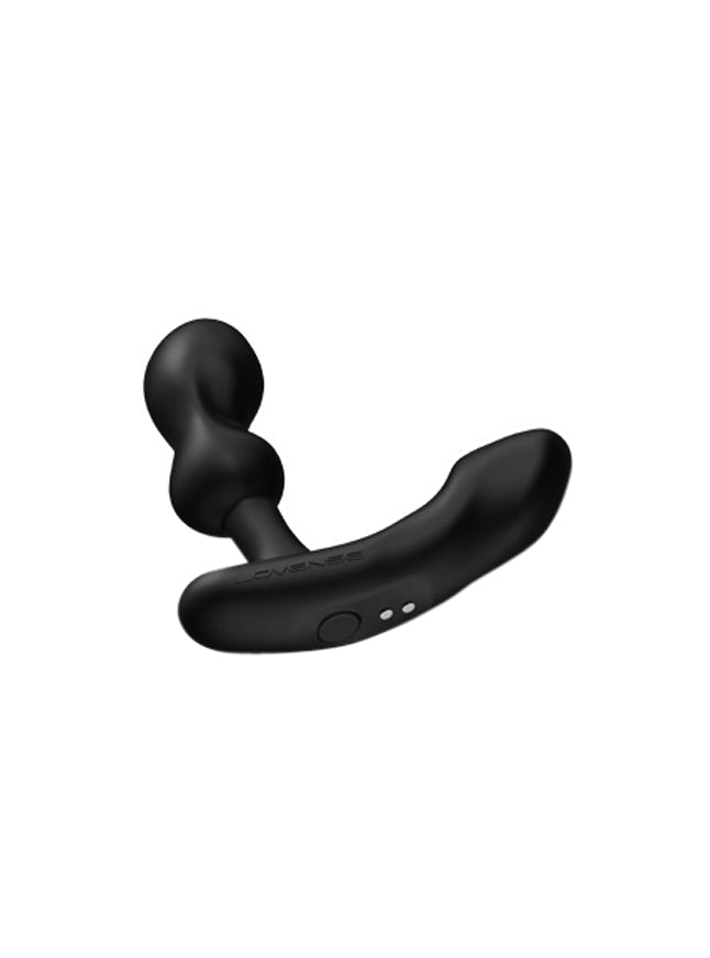 Lovense Edge 2 App Controlled Adjustable Vibrating Prostate Massager