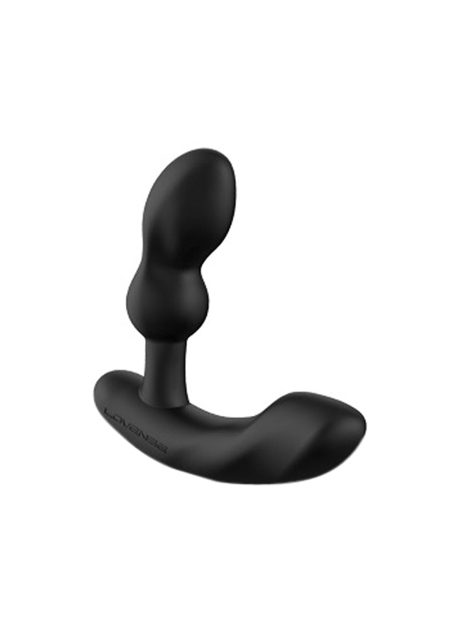 Lovense Edge 2 App Controlled Adjustable Vibrating Prostate Massager