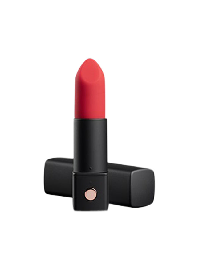 Lovense Exomoon App-Controlled Rechargeable Lipstick Vibrator