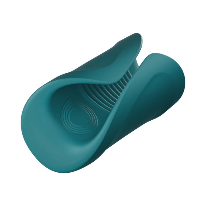 Lovense Gush 2 Rechargeable App-Enabled Hands-Free Vibrating And Oscillating Penis Massager