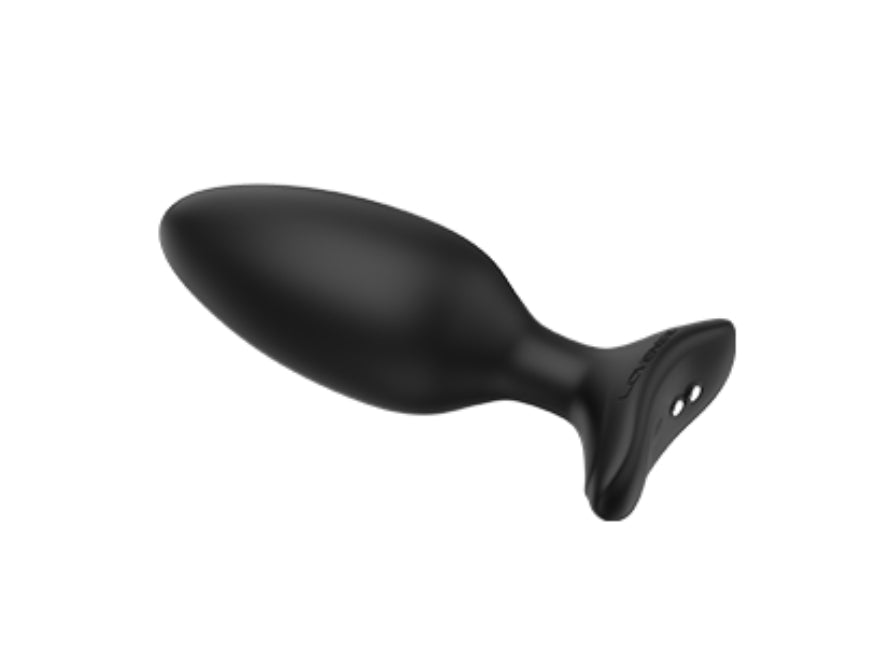 Lovense Hush 2 Medium 1.75 Inch Bluetooth Butt Plug