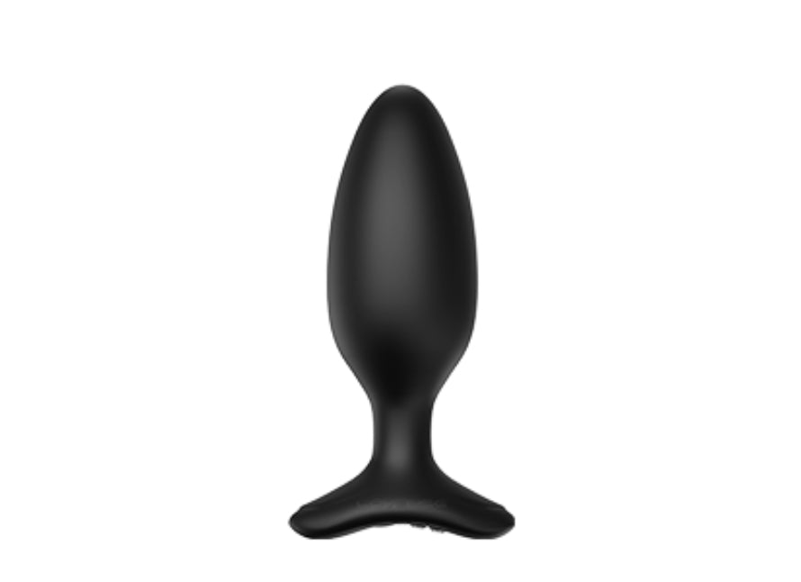 Lovense Hush 2 Medium 1.75 Inch Bluetooth Butt Plug