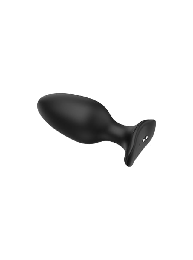 Lovense Hush 2 2.25 Inch Waterproof Bluetooth Butt Plug