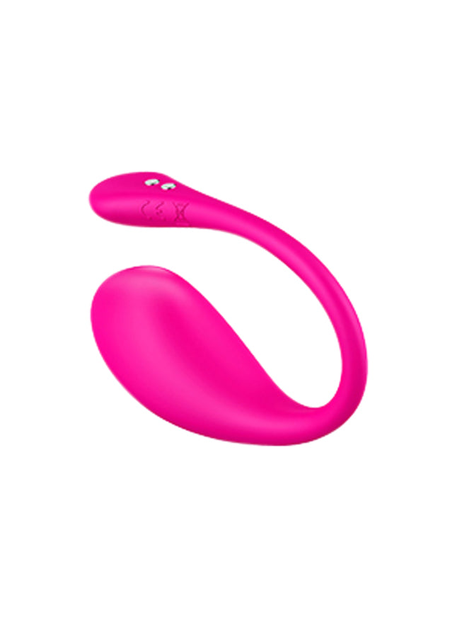 Lovense Lush 3 Sound Activated Vibrator