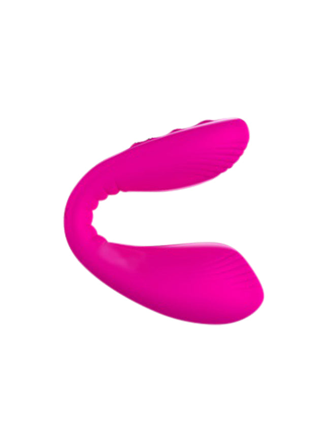 Lovense Quake Waterproof Dual Vibrator Stimulator