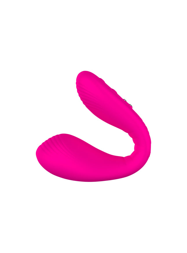Lovense Quake Waterproof Dual Vibrator Stimulator