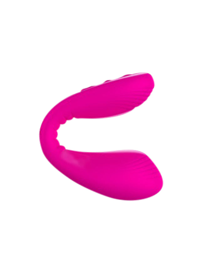 Lovense Quake Waterproof Dual Vibrator Stimulator