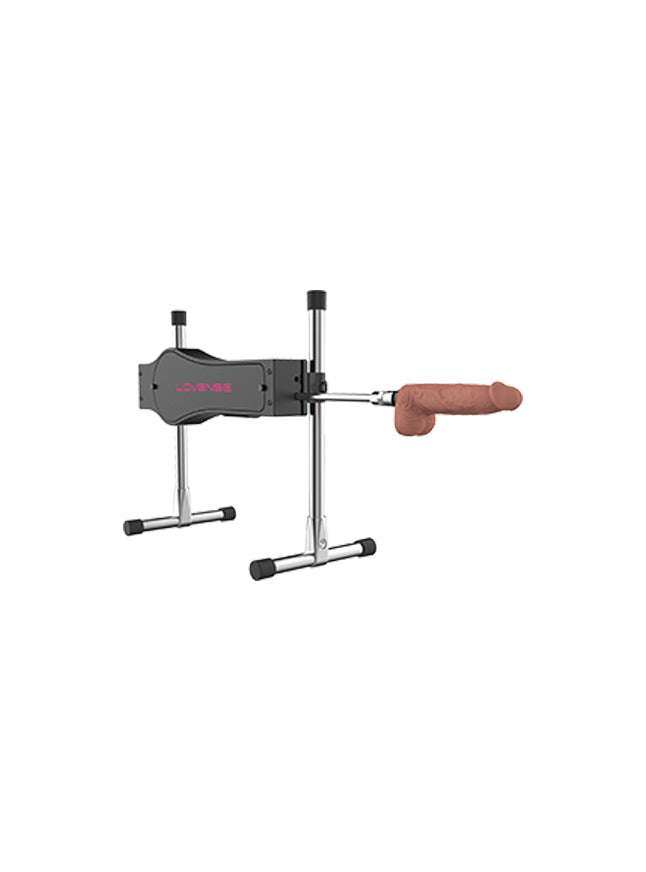 Lovense Solo or Dual App Enabled Remote Controlled Sex Machine