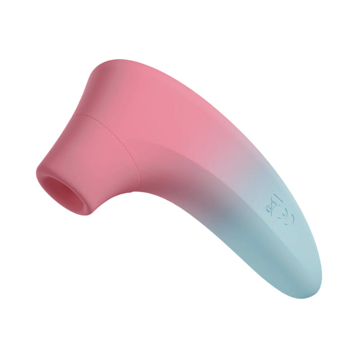 Lovense Tenera 2 App-Enabled Air Pulse Rechargeable Wide Mouth Suction Massager