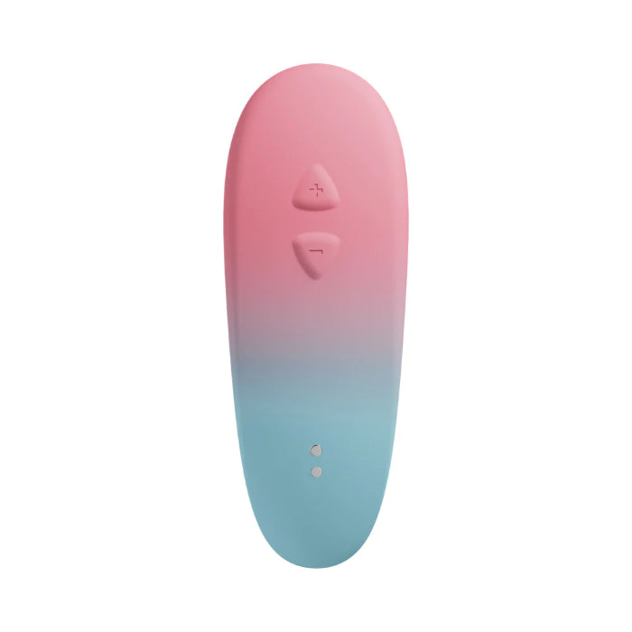 Lovense Tenera 2 App-Enabled Air Pulse Rechargeable Wide Mouth Suction Massager