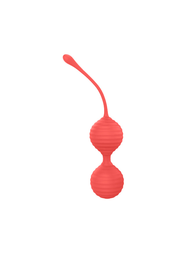 Luv Inc Weighted Silicone Kegel Ball Set