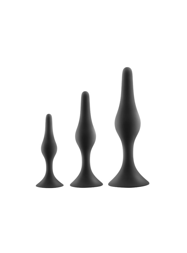 Luxe Beginner Plug Kit