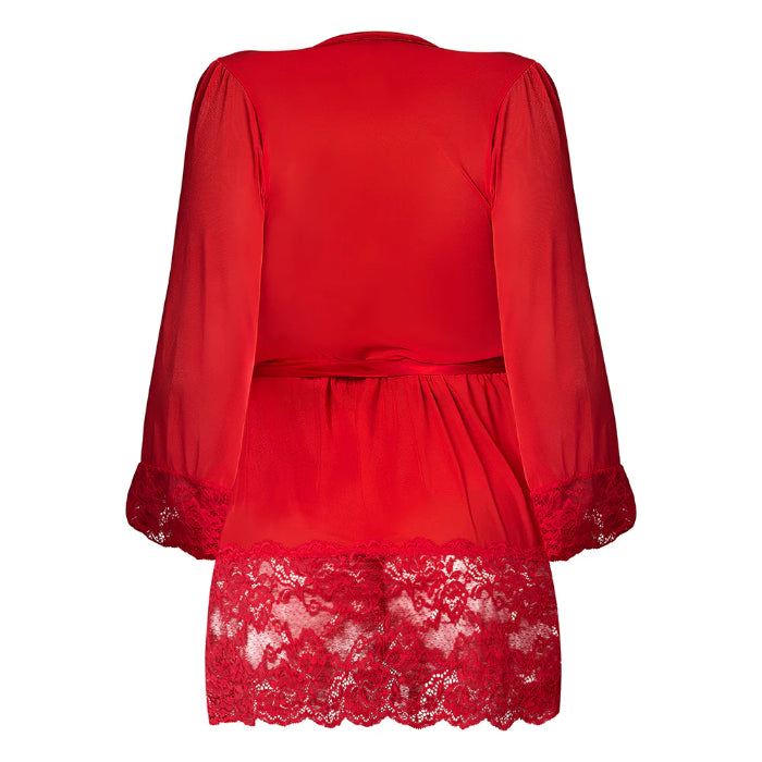 Magic Silk Sugar High 3/4 Sleeve Robe