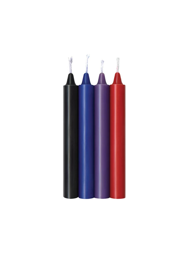Make Me Melt Sensual Warm-Drip Candles