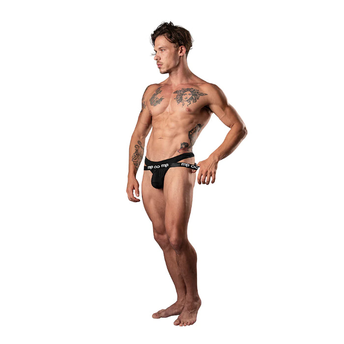 Male Power Infinite Comfort Amplifying Strappy Thong