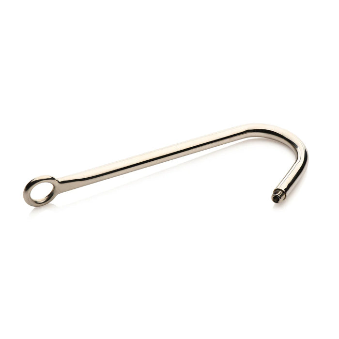Master Series Anal Hook Trainer Anal Hook with 3 Interchangeable Plugs
