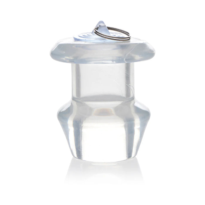 Master Series Ass Bung Clear Hollow Anal Dilator