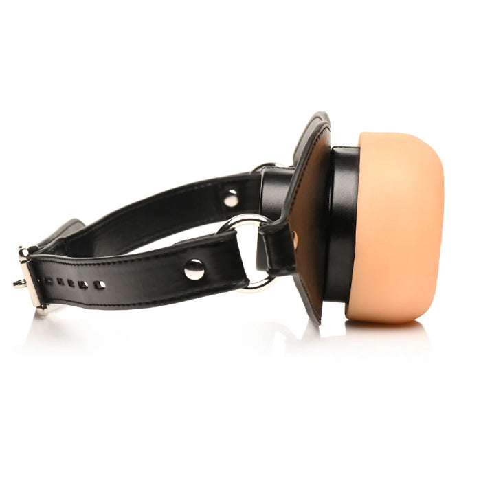 Master Series Ass Face Mouth Penetrable Gag