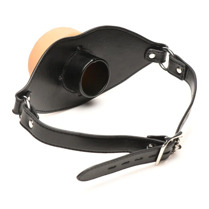 Master Series Ass Face Mouth Penetrable Gag
