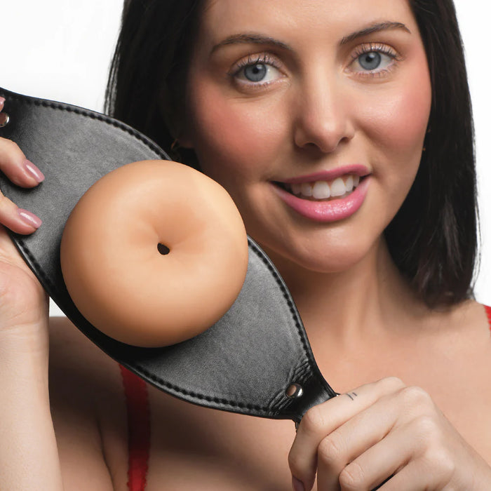 Master Series Ass Face Mouth Penetrable Gag