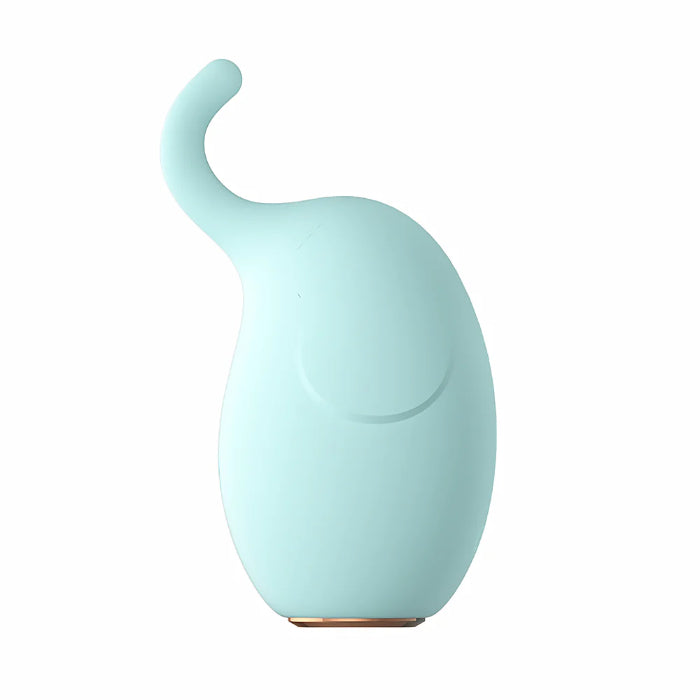 Me You Us Wild Pleasure Trunk Rechargeable Silicone Petite Travel Friendly Mini Vibrator