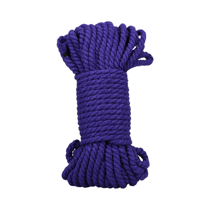 Merci Bind & Tie 50 foot 6mm Hemp Bondage Rope