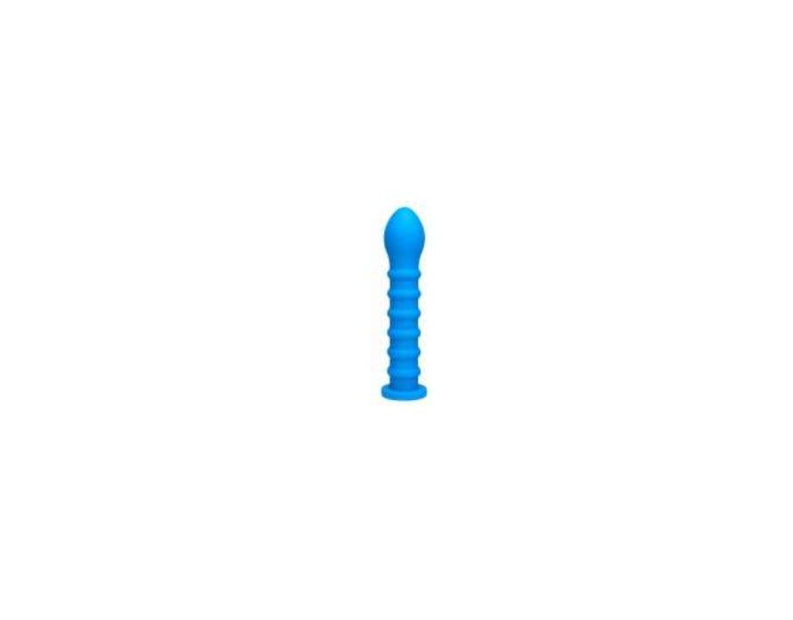 MOD Ripple Silicone Dildo Wand Attachment For MOD Love Or Suction Cup