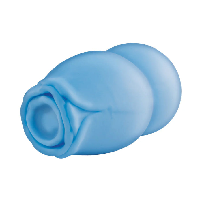 Nasstoys Delite Heated Rose Reusable Discreet Masturbator With Heating Base and Storage Case