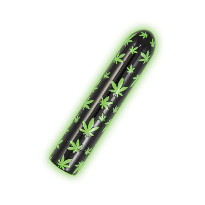 Nasstoys Glow Vibes Pocket High Rechargeable Glow-In-The-Dark Bullet