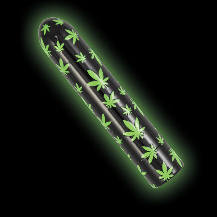 Nasstoys Glow Vibes Pocket High Rechargeable Glow-In-The-Dark Bullet
