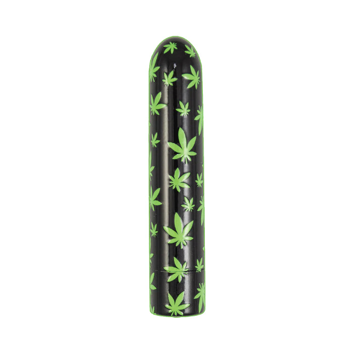 Nasstoys Glow Vibes Pocket High Rechargeable Glow-In-The-Dark Bullet