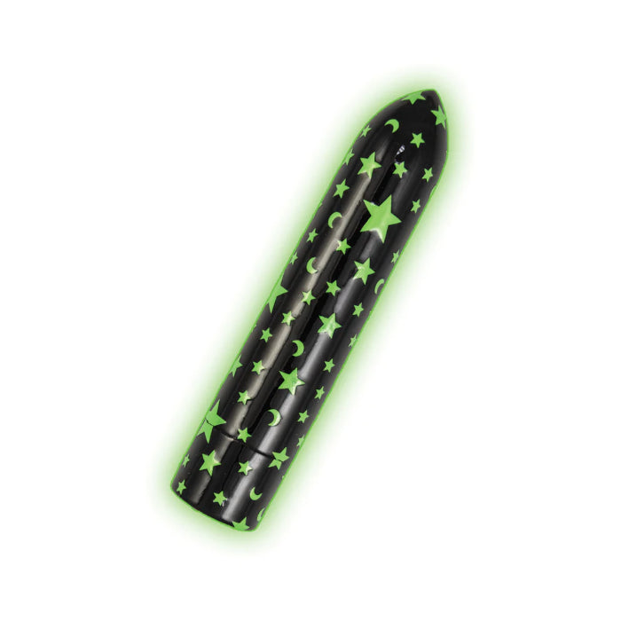 Nasstoys Glow Vibes Seeing Stars Rechargeable Glow-In-The-Dark Bullet