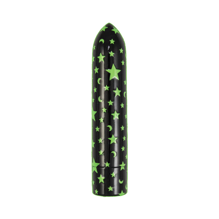 Nasstoys Glow Vibes Seeing Stars Rechargeable Glow-In-The-Dark Bullet