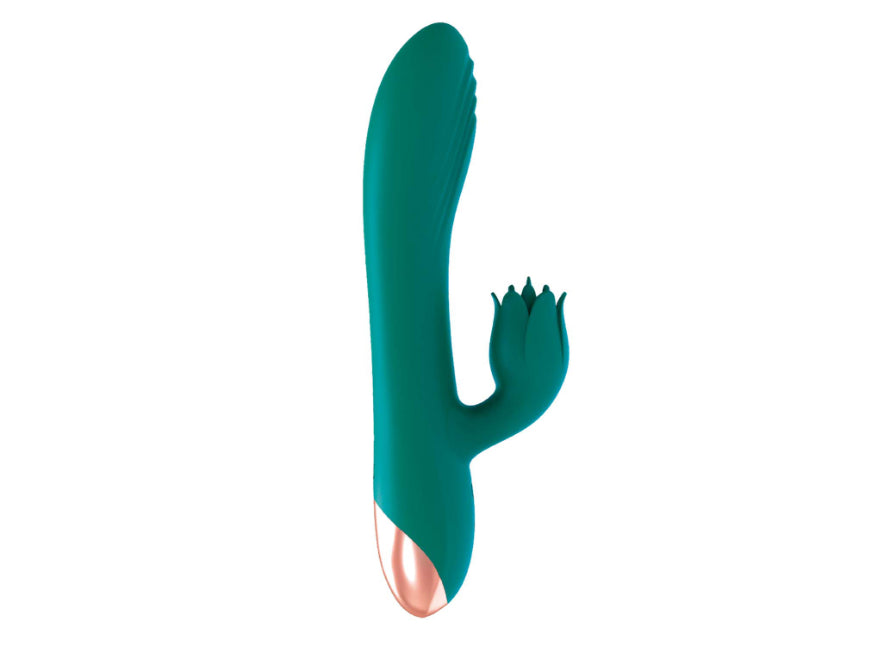 Nasstoys Mystique Venus Vibe Rechargeable Silicone Textured Vibrator