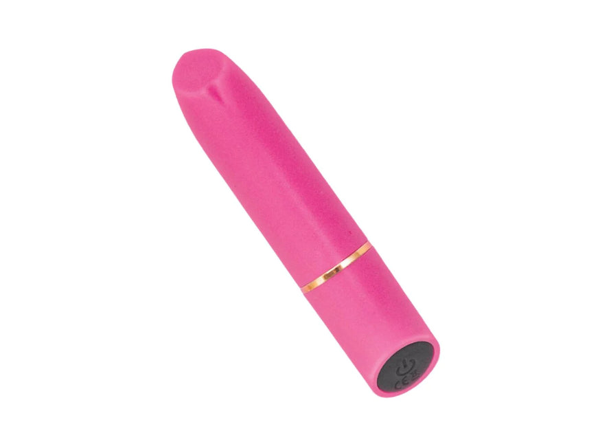Nasstoys Mystique Vibrating Massager Rechargeable Powerful Bullet