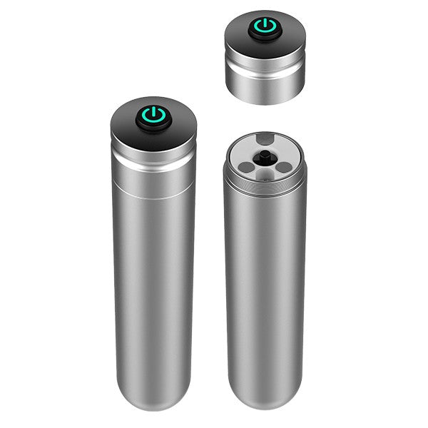 Nexus Ferro Stainless Steel Rechargeable Bullet