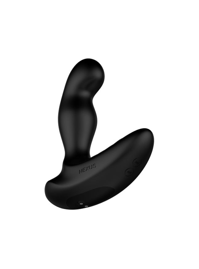 Nexus Ride Remote Control Prostate and Perineum Dual Motor Vibrating Plug