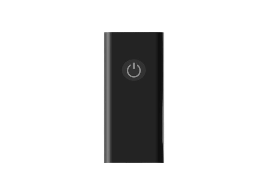 Nexus Tornado Rechargeable Remote-Controlled Rotating & Vibrating Textured Silicone Anal Plug