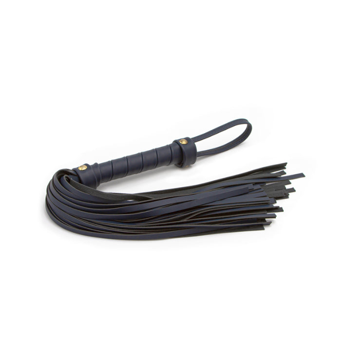 NS Novelties Bondage Couture Vegan Leather Flogger