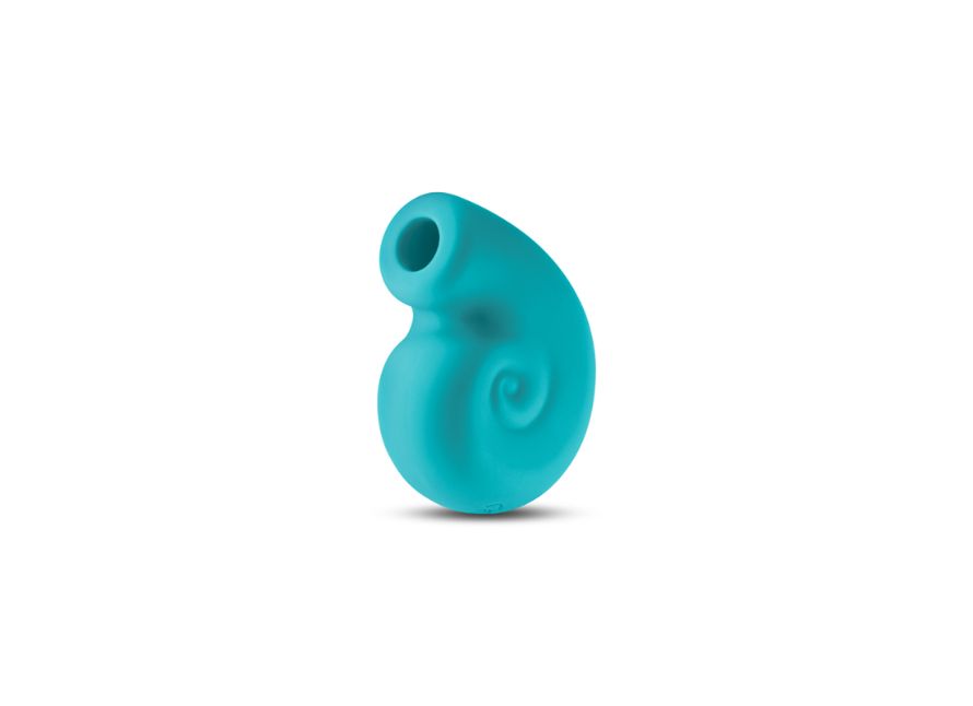 NS Novelties Revel Starlet Compact Silicone Rechargeable Air Pulse Stimulator