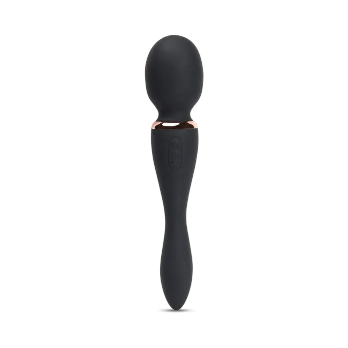 Nu Sensuelle Alluvion Dual Ended Silicone Waterproof Rechargeable Vibrating Flexible Wand