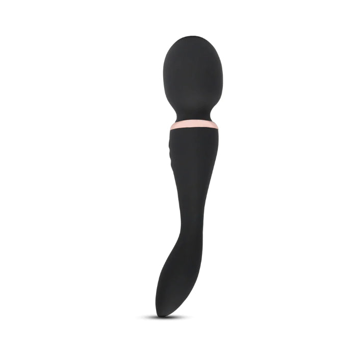 Nu Sensuelle Alluvion Dual Ended Silicone Waterproof Rechargeable Vibrating Flexible Wand