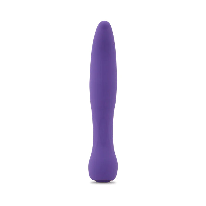 Nu Sensuelle Baelii Xlr8 15 Function Turbo Flexible Rechargeable Silicone Vibrator