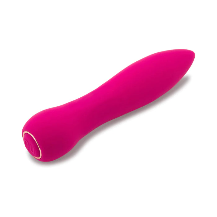 Nu Sensuelle Bobbii Pinpoint Tip Flexible Rechargeable Powerful Bullet With 69 Functions