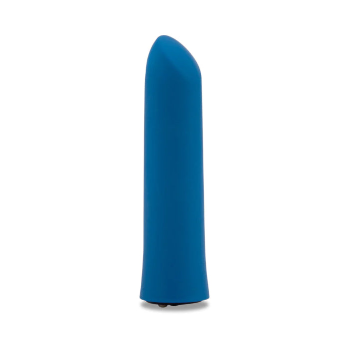 Nu Sensuelle Rechargeable Slanted Tip Powerful Iconic Bullet With 20 Functions