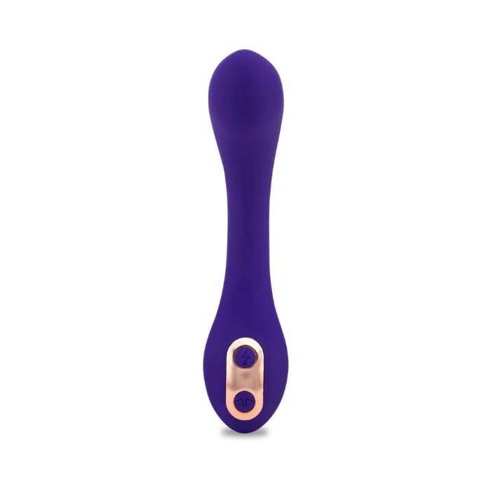 Nu Sensuelle Libi Ultra Flexible G-Spot Vibrator With Turbo Boost