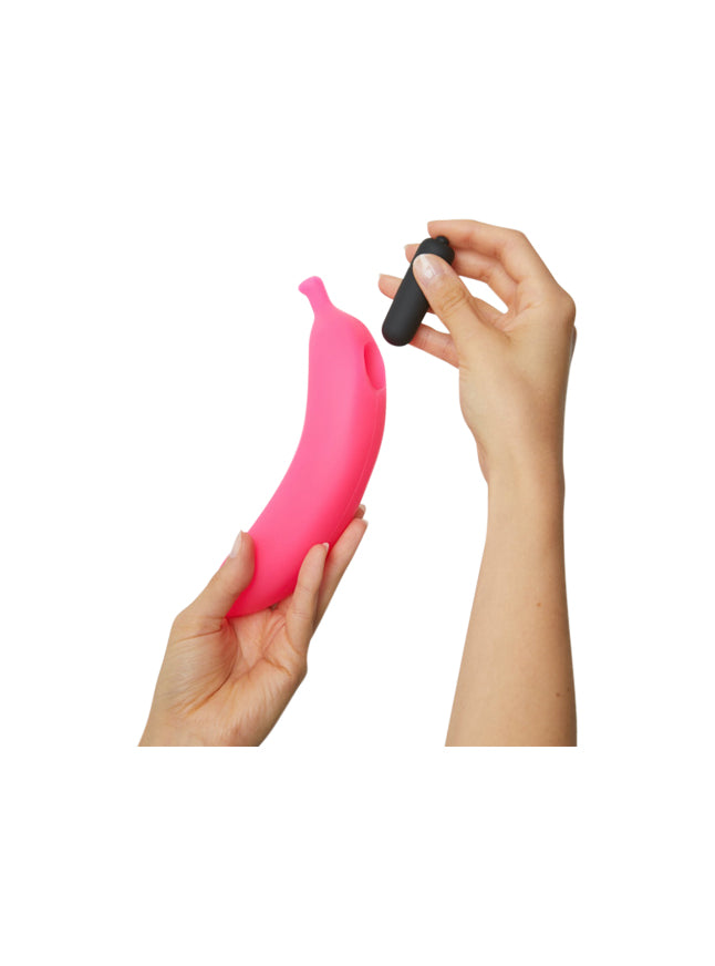 Oh Oui Silicone Banana Vibe
