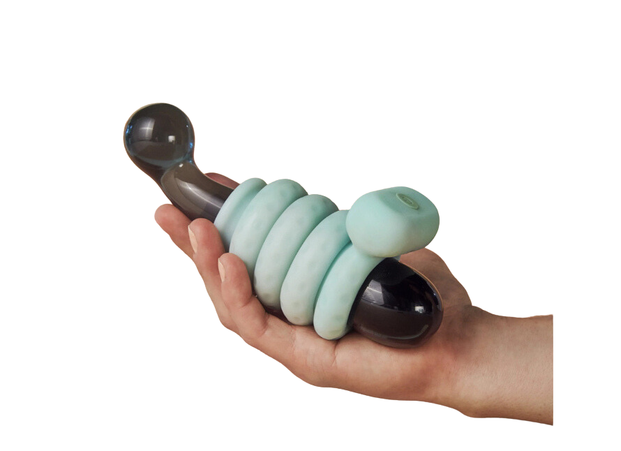 Ohnut Classic Vibrating Custom Penetration Depth Buffer