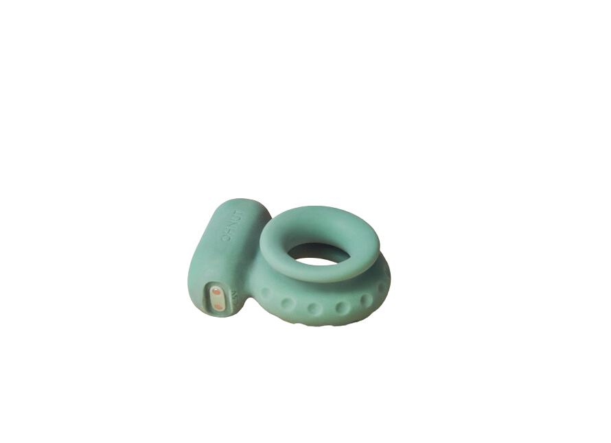 Ohnut Wide Vibrating Custom Penetration Depth Buffer