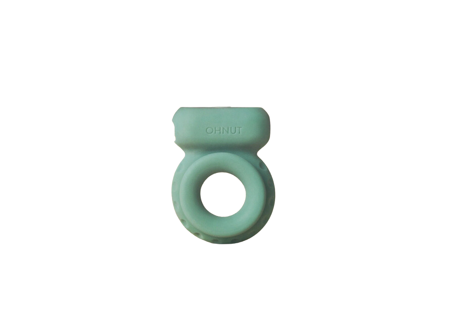 Ohnut Wide Vibrating Custom Penetration Depth Buffer